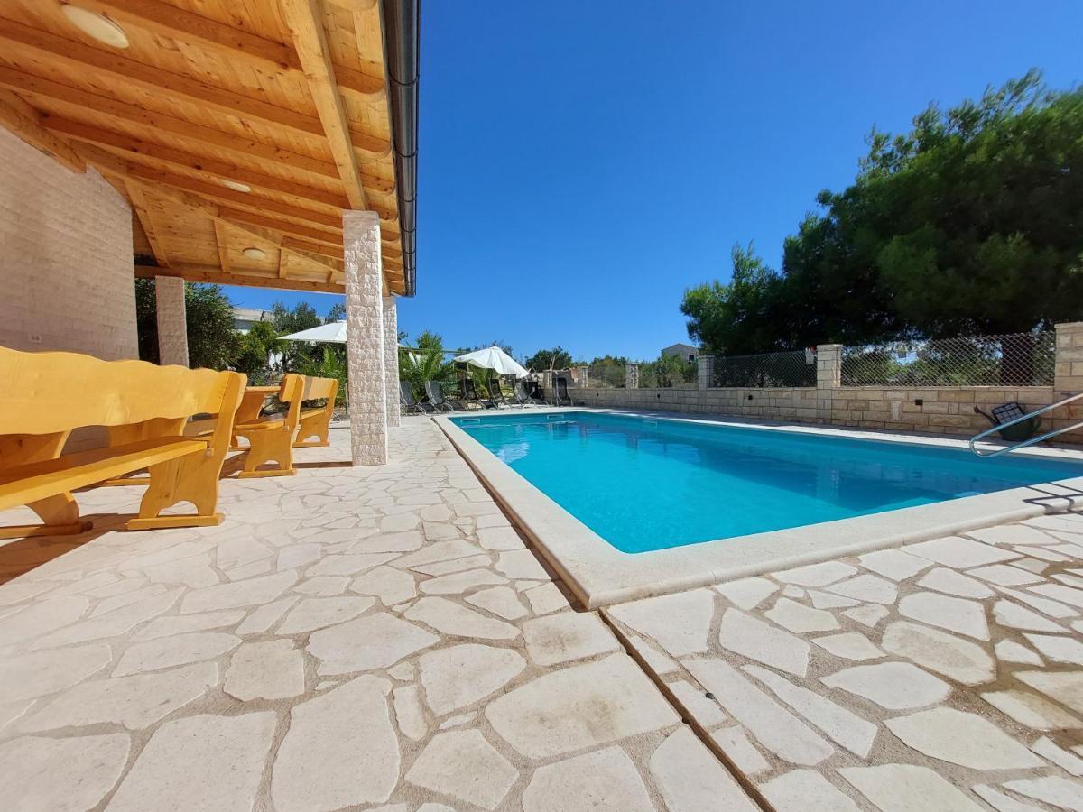 Pranjic Delux Guest House Vodice Buitenkant foto